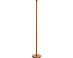 Light & Living - vloerlamp - Washington - oranje - metaal - losse armatuur - E27 - 1713490