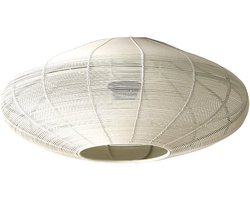 Light & Living Wandlamp Bahoto - Ø40cm - Crème