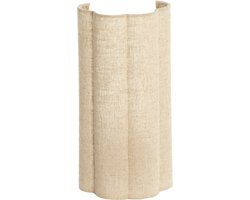 Light & Living Wandlamp Fringe - Naturel