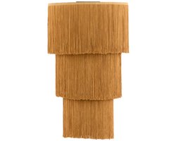 Light & Living - wandlamp - Malaika - bruin - metaal - E27 - 3129282