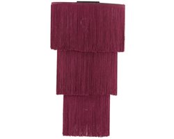 Light & Living - wandlamp - MALAIKA - paars - metaal - E27 - 3129287