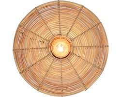 Light & Living Wandlamp Mataka - Rotan - Ø51cm - Binnen Bohemian
