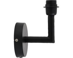 Light & Living - Wandlamp PASADENA - 13x12.5x14cm - Zwart