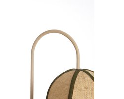 Light & Living - Wandlamp SULINA - 33x25x47cm - Groen