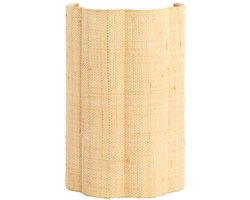 Light & Living Wandlamp Verdantia - Wit - 26x15.5x40cm - Binnen Modern