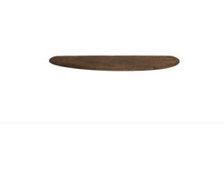 Light & Living - Wandplank GINOSU - 49x15x3cm - Bruin