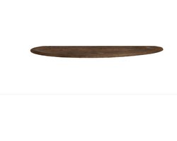 Light & Living - Wandplank GINOSU - 70x17x3cm - Bruin