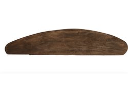 Light & Living - Wandplank GINOSU - 80x20x3cm - Bruin