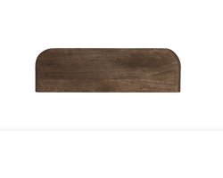 Light & Living - Wandplank TARONTU - 50x15x3cm - Grijs