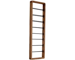 Light & Living Wijnrek Sorrento Voor 8 flessen - Bruin