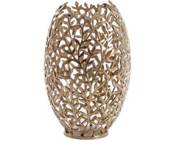 Light & Living - Windlicht FAMARO - Ø25x39cm - Goud