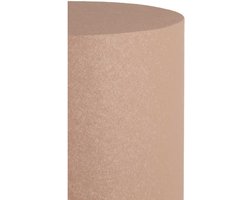 Light & Living Zuil Aluria - Oudroze - 30x30x40cm - Modern