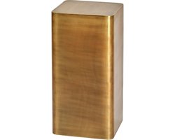 Light & Living Zuil Alurio - Brons - 30.5x30.5x60cm - Modern