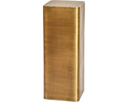 Light & Living - Zuil ALURIO - Ø30.5x80cm - Brons