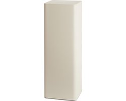 Light & Living Zuil Alurio - Wit - 35.5x35.5x100cm - Modern