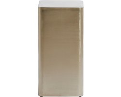 Light & Living Zuil Alurio - Zilver - 30.5x30.5x60cm - Modern