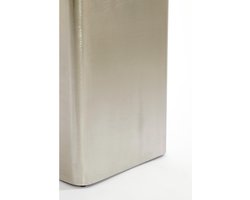 Light & Living Zuil Alurio - Zilver - 35.5x35.5x100cm - Modern