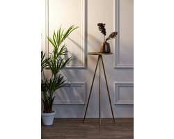 Light & Living Zuil Envira - Antiek Goud - 39.5x39.5x119.5cm - Modern