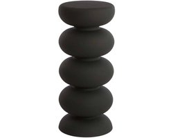 Light & Living Zuil Kobodo - Zwart - Ø35cm - Modern