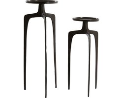 Light & Living Zuil Pano - Brons - Ø35+Ø30cm - Modern