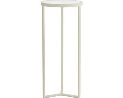 Light & Living - Zuil RETIRO - Ø35x81cm - Wit