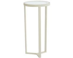 Light & Living Zuil Retiro - Wit - Ø30x60.5cm - Modern
