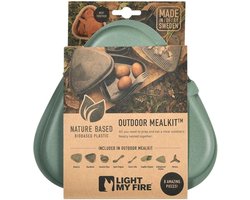 Light My Fire Outdoor Mealkit Sandy Green