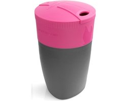 Light My Fire Pack-up-Cup fuchsia