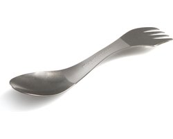 Light My Fire - Spork - Titanium
