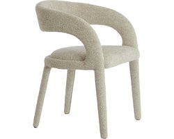 Light&living Eetkamerstoel 58x57x78 cm KYRAN beige