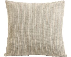 Light&living Kussen 45x45 cm RAIMON licht bruin