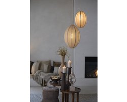 Light&living Ornament 15x13x40,5 cm LIVNO taupe