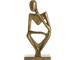 Light&living Ornament 18x10x37,5 cm PATUNG antiek brons