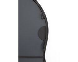 Light&living Spiegel 59x1,5x120,5 cm AZULA smoke glas+zwart