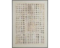 Light&living Wandornament 90x3,5x120 cm DEHESA crème+zand-taupe