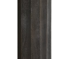 Light&living Zuil Ø40x100 cm ELLENA hout mat donker roodbruin