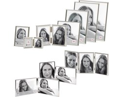 Lijst Chloe, Silber 90x130