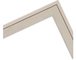 Lijst voor Kindertekeningen 24x30 cm Houten Wanddecoratie Veilig Acrylglas