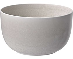 LIKE BY VILLEROY & BOCH - Perlemor Sand - Serveerschaal 22cm h12,5,cm