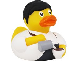 Lilalu Badeend Barista