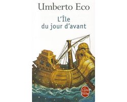 L'ile Du Jour D'avant