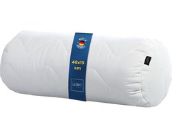 LILENO HOME Hoofdkussen 50 x 70 cm, set van 1, als kussenvulling, bed of decoratief kussen met ritssluiting om aan te passen, wasbaar tot 95 °C, sofa-kussen en sierkussen voor bank/bed