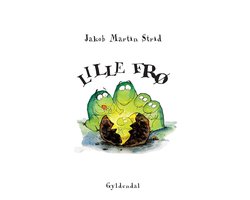 Lille Frø - Lyt&læs