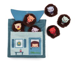 Lilliputiens - Activiteitenboek - Emoties van Leon