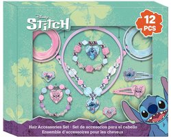 Lilo & Stitch Accessoires Set - 12-Delig