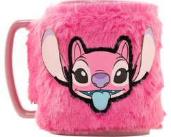Lilo & Stitch Angel Kop meerkleurig Keramiek Unisex - Disney Classics, Fan merch, Film