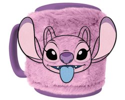 Lilo & Stitch Angel Unisex Kop - meerkleurig - Standard