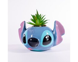 Lilo & Stitch Stitch - 3D Vaas Unisex Decoratieve Artikelen - meerkleurig - Standard