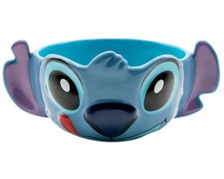 Lilo & Stitch Stitch Bowl Dienbladen meerkleurig Unisex