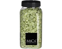 Lime Decoratie Steentjes 650ml - Mica Decorations
